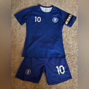 Kids Eden Hazard Full Kit